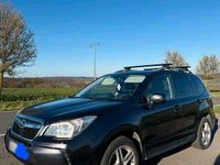 Gebraucht Subaru Forester 241 PS (177 kW) 2013 Grau SUV