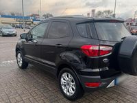 Gebraucht Ford Ecosport 125 PS (91 kW) 2014 Blau SUV