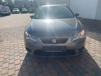 Gebraucht Seat Leon ST Reference 105 PS (77 kW) 2015 Grau Kombi