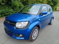 Gebraucht Suzuki Ignis 90 PS (66 kW) 2017 Blau SUV