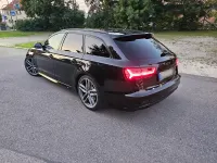 Gebraucht Audi A6 Competition 326 PS (239 kW) 2016 Schwarz Kombi