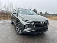 Gebraucht Hyundai Tucson 179 PS (131 kW) 2022 Grau SUV