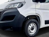 Gebraucht Fiat Ducato 140 PS (102 kW) 2024 Weiß Van