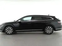 Gebraucht VW Arteon Elegance 190 PS (139 kW) 2023 Schwarz Limousine