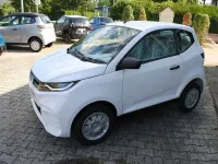 Ny Aixam AMBITION Pack 2026 Hvid Hatchback