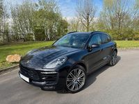 Gebraucht Porsche Macan 252 PS (185 kW) 2018 Schwarz SUV