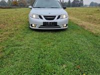 Gebraucht Saab 9-3 Vector 150 PS (110 kW) 2008 Silber Kombi