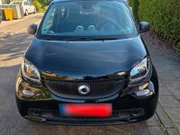 Second-hand Smart ForFour 71 CP (52 kW) 2015 Negru Hatchback