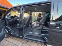 Gebraucht VW Multivan Highline 204 PS (150 kW) 2022 Schwarz Van