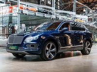 Gebraucht Bentley Bentayga Mulliner 608 PS (447 kW) 2016 Dark spphire SUV