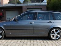 gebraucht BMW 330 d touring