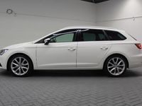 gebraucht Seat Leon ST Leon 2.0 TDI DSG FR Navi/18-Zoll/SHZ/Full-Lin