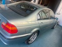 Gebraucht BMW 325 192 PS (141 kW) 2000 Grün Limousine