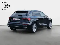 Gebraucht Audi A3 Advanced Plus 150 PS (110 kW) 2025 Mythosschwarz metallic Limousine
