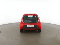 Gebraucht Toyota Aygo X-play 69 PS (50 kW) 2017 Rot Kleinwagen