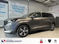 Gebraucht Peugeot 5008 Allure 136 PS (100 kW) 2024 Grau SUV