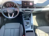 Gebraucht Audi A4 S-Line 204 PS (150 kW) 2024 Weiß (metallic) Kombi