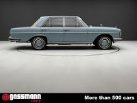 Gebraucht Mercedes W108 131 PS (96 kW) 1966 Blau Limousine