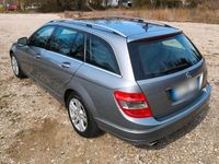 Gebraucht Mercedes C200 184 PS (135 kW) 2008 Silber Kombi