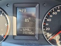 Gebraucht VW Eos 140 PS (102 kW) 2010 Blau Cabrio