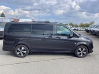 Gebraucht Mercedes e-Vito 150 kW (204 PS) 2024 Grau Van / Kleinbus