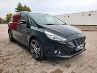 gebraucht Ford S-MAX S-Max2.0D 150ps, 7-Sitzer, 20zoll