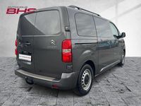 Gebraucht Citroën Jumpy 180 PS (132 kW) 2023 Platinumgrau (grau) Van / Kleinbus