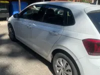 Gebraucht VW Polo Life 95 PS (69 kW) 2021 Weiß Kleinwagen