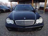 Gebraucht Mercedes C320 Classic 218 PS (160 kW) 2003 Schwarz Limousine
