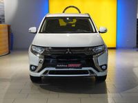 Gebraucht Mitsubishi Outlander P-HEV 135 PS (99 kW) 2021 Frost white SUV
