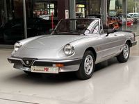 gebraucht Alfa Romeo Spider 2.0l - Topexempl. 2.Hand, rostfrei/unf.fr