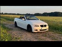 Gebraucht BMW 330 Cabriolet Shadowline 231 PS (169 kW) 2008 Weiß Cabrio
