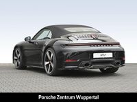 Neu Porsche 911 Carrera S Cabriolet 480 PS (353 kW) 2025 Schwarz Cabrio