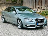 Gebraucht Audi A6 241 PS (177 kW) 2009 Grau Limousine