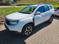 Second-hand Dacia Duster 150 CP (110 kW) 2022 Alb SUV