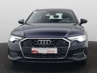 Gebraucht Audi A6 Advanced Plus 204 PS (150 kW) 2025 Firmamentblau metallic Kombi