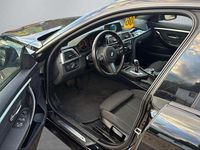 Gebraucht BMW 418 Sport Line 150 PS (110 kW) 2019 Schwarz Coupé