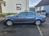 Usata Audi A6 180 CV (132 kW) 2007 Grigio Berlina