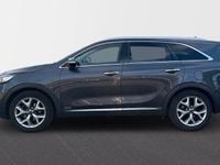 Second-hand Kia Sorento 200 CP (147 kW) 2017 Gri SUV
