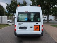 Second-hand Ford Transit 86 CP (63 kW) 2011 Alb Break