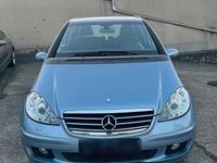 Usata Mercedes A170 116 CV (85 kW) 2008 Grigio Berlina
