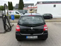 Gebraucht Renault Twingo 69 PS (50 kW) 2007 Schwarz Kleinwagen