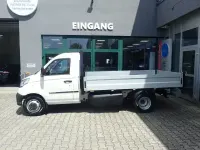 Neu Piaggio Porter 2025 Weiss