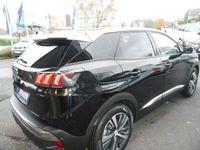 Gebraucht Peugeot 3008 Allure 224 PS (164 kW) 2024 Perla nera) (schwarz SUV