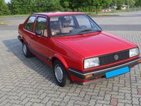 gebraucht VW Jetta MK 2 Coupe H-Kennzeichen mit Wertgutachten *Klimaanlage