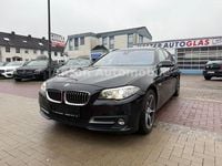 Gebraucht BMW 530 Performance 258 PS (189 kW) 2016 Schwarz Kombi