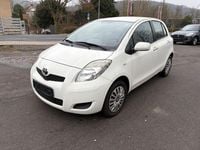 Gebraucht Toyota Yaris Cool 69 PS (50 kW) 2011 Weiß Kleinwagen
