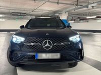 gebraucht Mercedes GLC300 Coupé 2024, 4MATIK, 360°, Head up Display