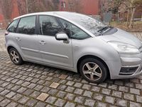 Gebraucht Citroën C4 Picasso 110 PS (80 kW) 2012 Silber Van / Kleinbus