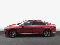 gebraucht VW Arteon R-Line 2.0 TDI 147kW 7-Gang DSG PANO HUD